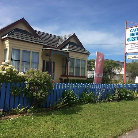 Catlins Retreat B & B Owaka Екстер'єр фото