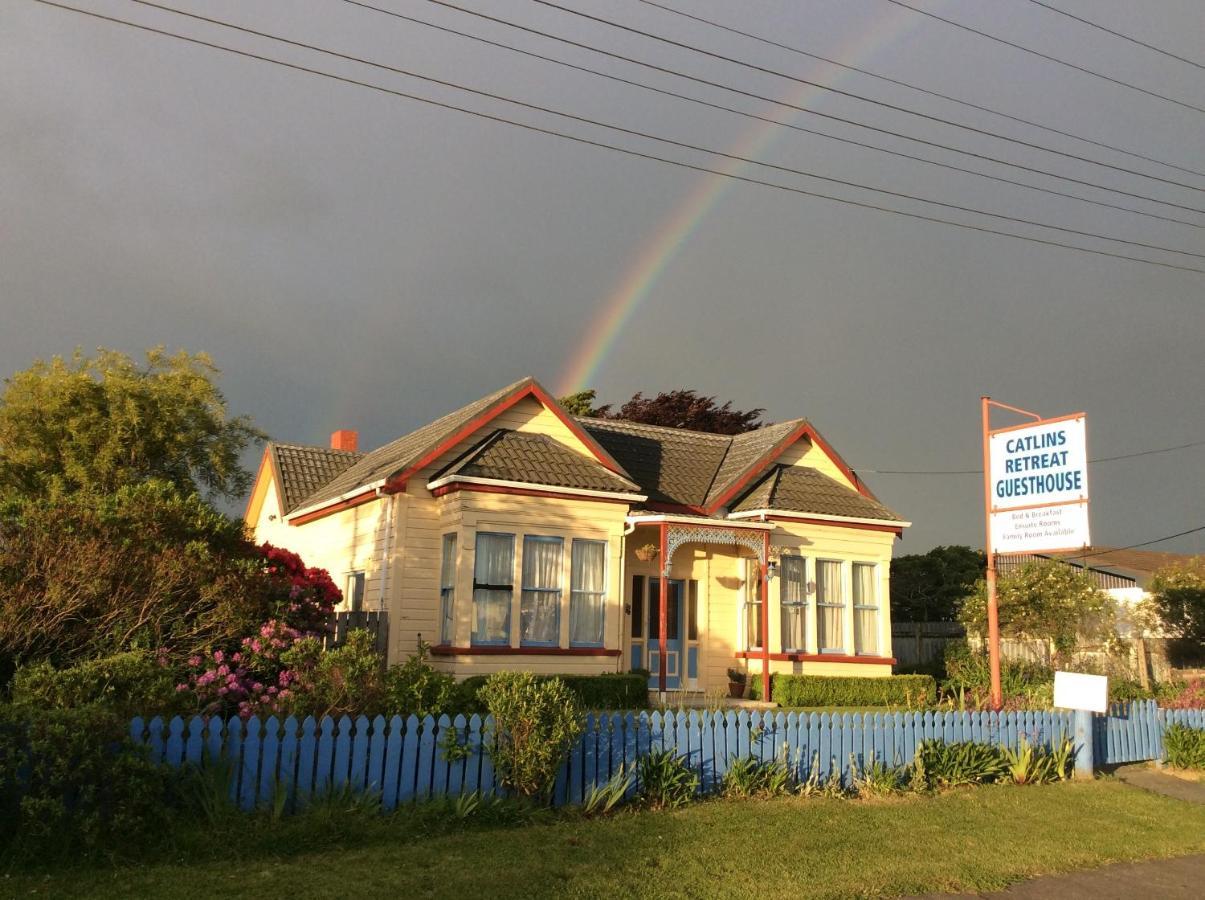 Catlins Retreat B & B Owaka Екстер'єр фото