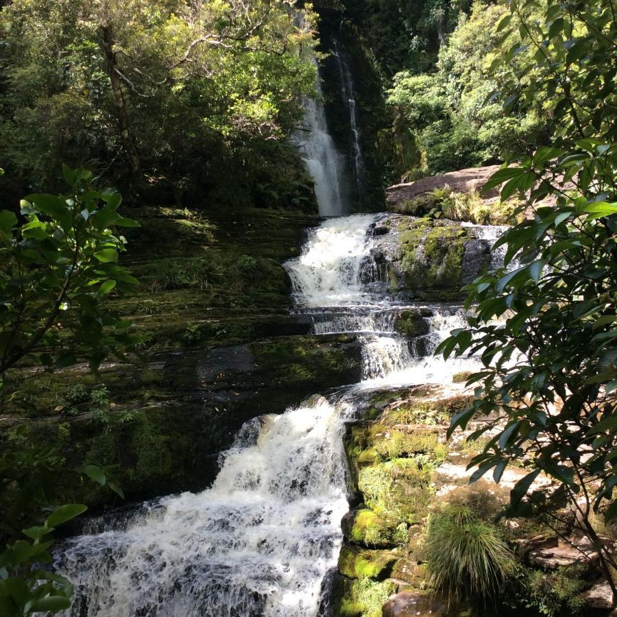 Catlins Retreat B & B Owaka Екстер'єр фото