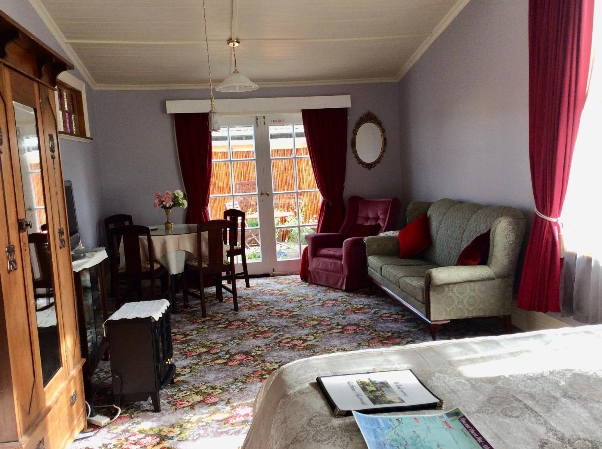 Catlins Retreat B & B Owaka Екстер'єр фото