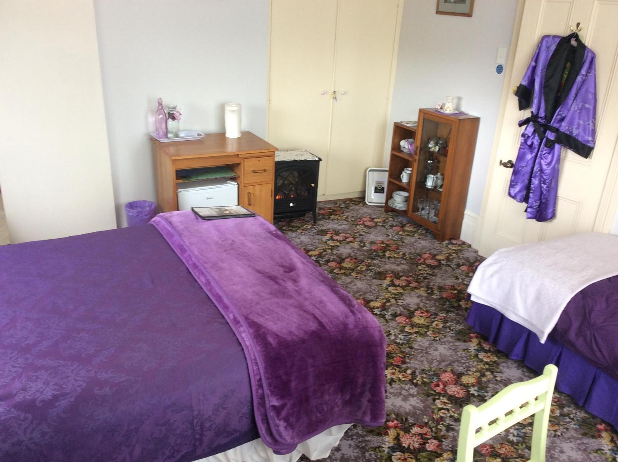 Catlins Retreat B & B Owaka Екстер'єр фото